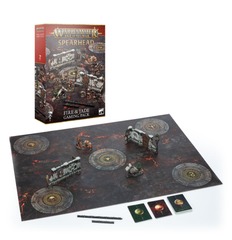 Age Of Sigmar: Fire & Jade